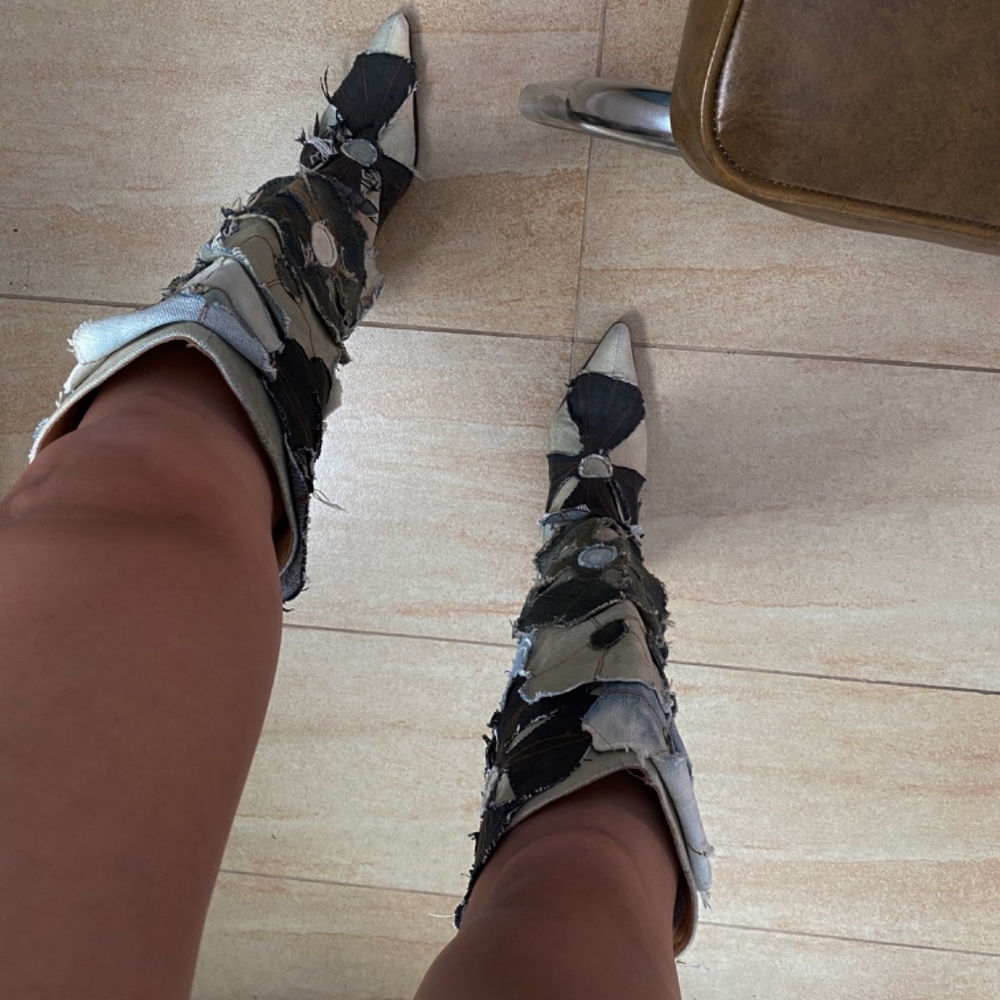 Rare Miss Sixty Boots - Picture 3 of 3